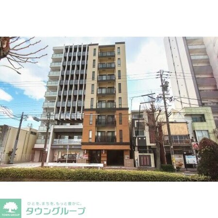 Para Hero’s(パラヒーローズ)の物件外観写真